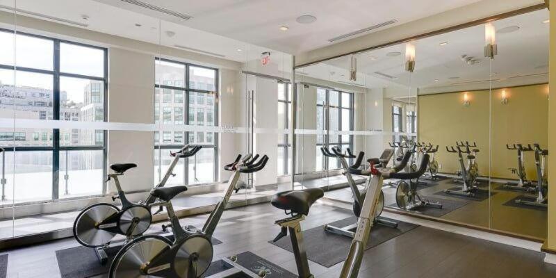Metropolis Loft - Cn Tower Apartment Toronto Bagian luar foto